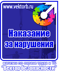 Плакаты по охране труда и технике безопасности хорошего качества купить в Кирове